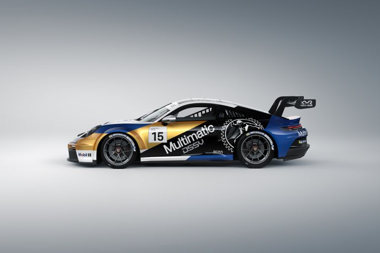 2021 Porsche 911 ( 992 ) GT3 Cup 623833