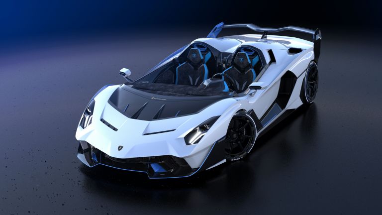 2020 Lamborghini SC20 613926