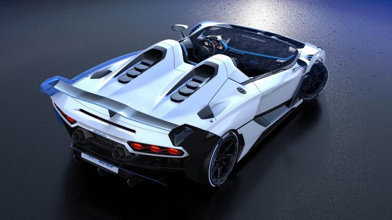2020 Lamborghini SC20 613927