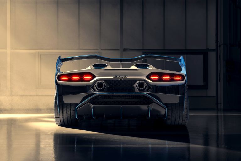 2020 Lamborghini SC20 613934