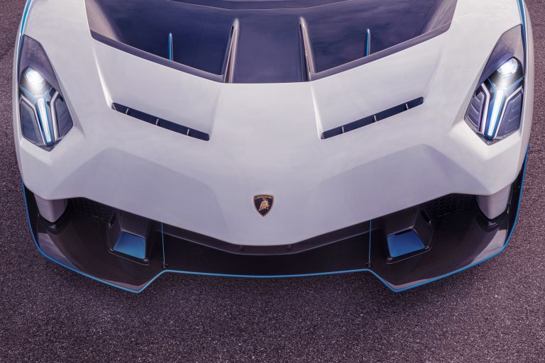 2020 Lamborghini SC20 613948