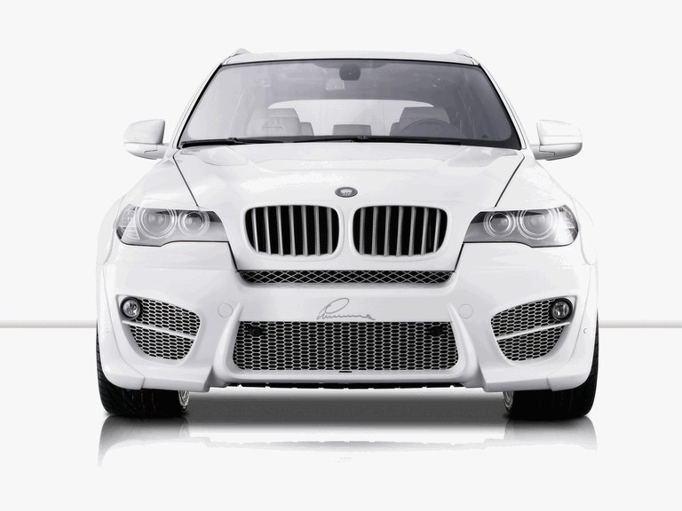 2008 Lumma Design CLR X 530 Diesel ( based on BMW X5 3.0d ) 230385