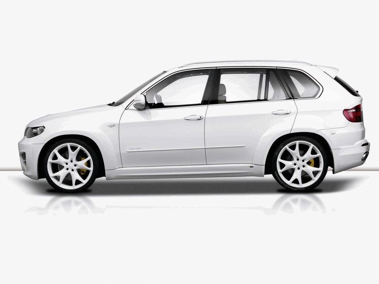 2008 Lumma Design CLR X 530 Diesel ( based on BMW X5 3.0d ) 230391