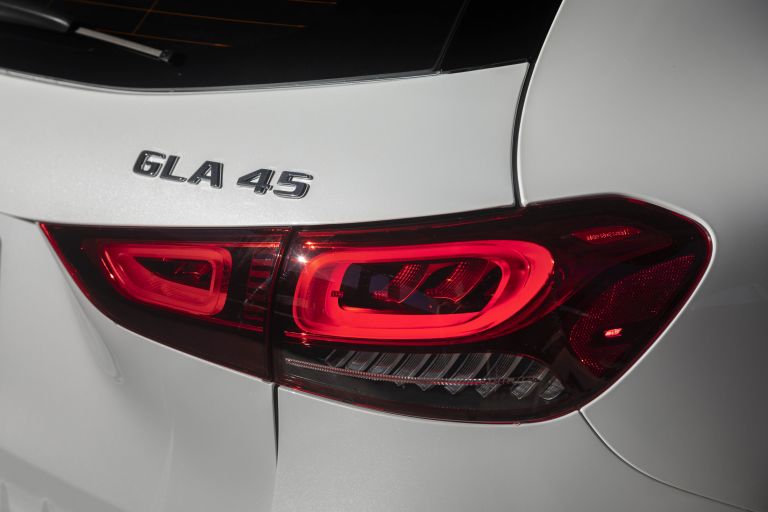 2021 Mercedes-AMG GLA 45 4Matic+ - USA version 615518