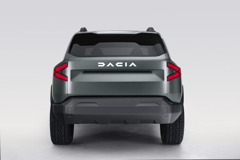 2021 Dacia Bigster concept 616962