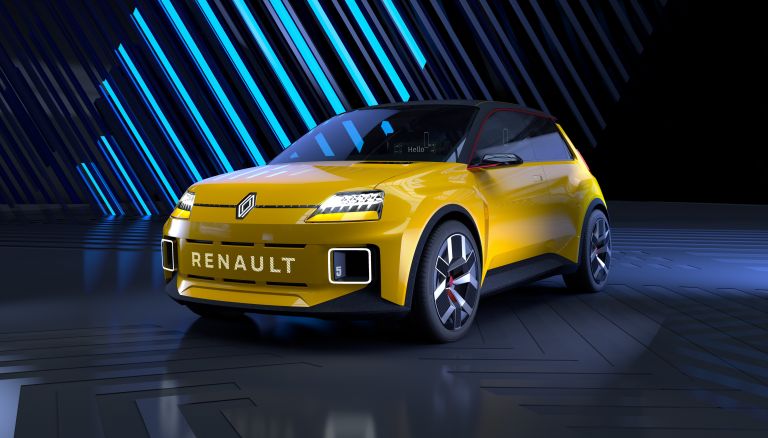 2021 Renault 5 Prototype 616982