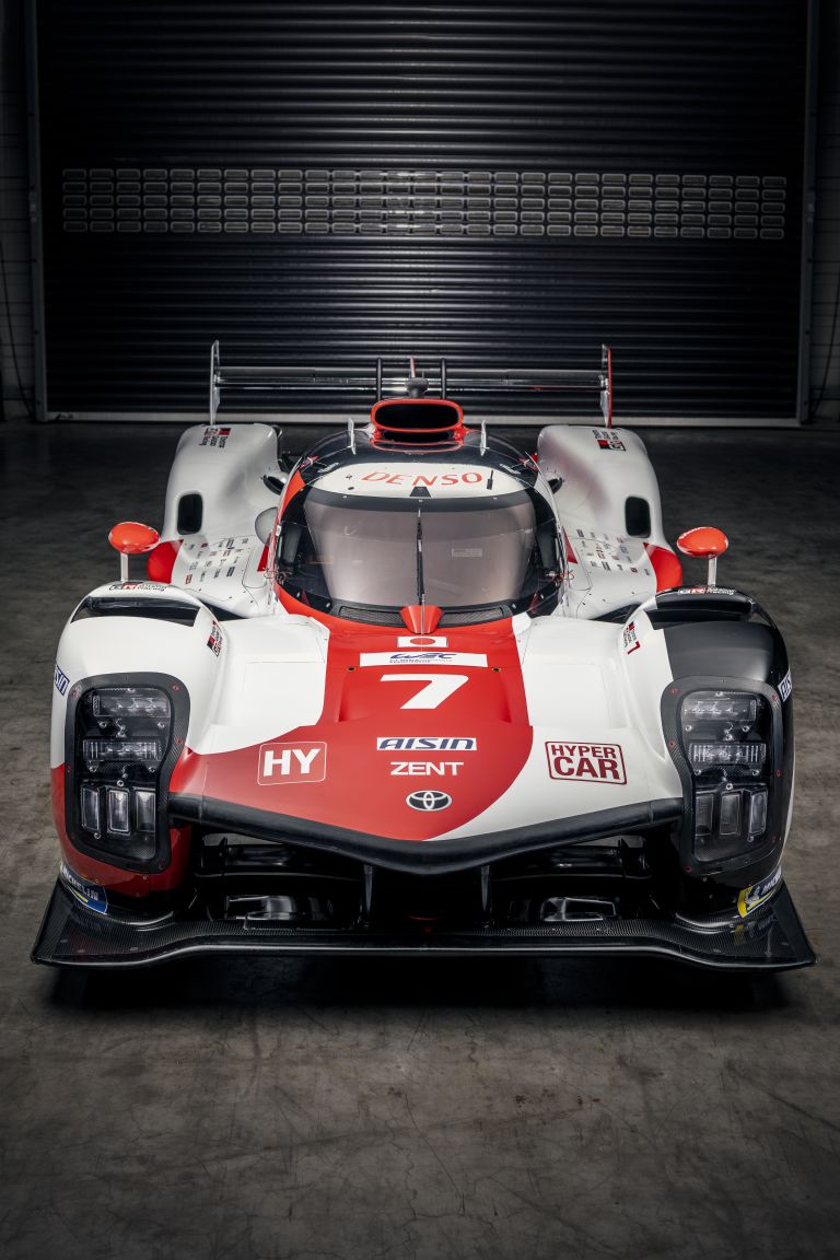 2021 Toyota GR010 Le Mans Hypercar 617020