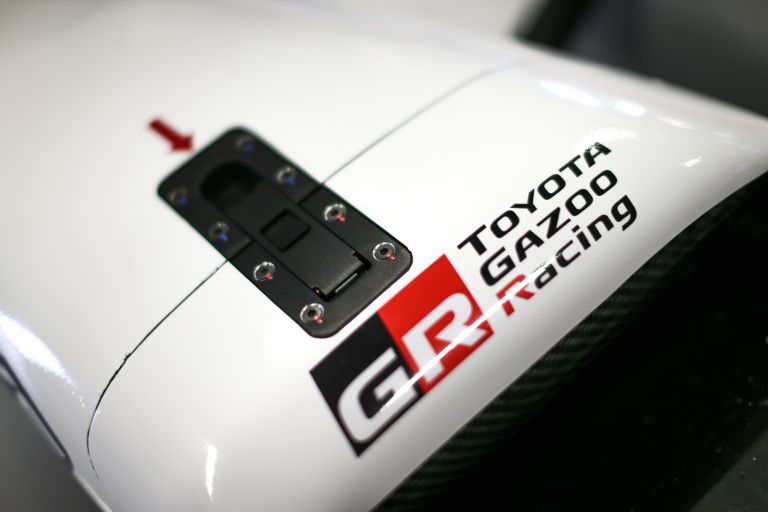 2021 Toyota GR010 Le Mans Hypercar 617033