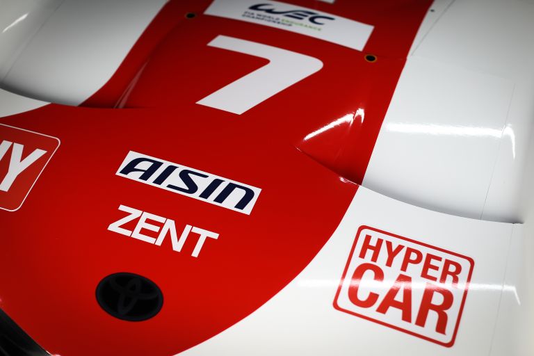 2021 Toyota GR010 Le Mans Hypercar 617042