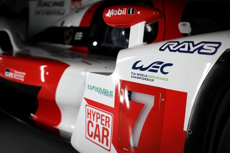 2021 Toyota GR010 Le Mans Hypercar 617059