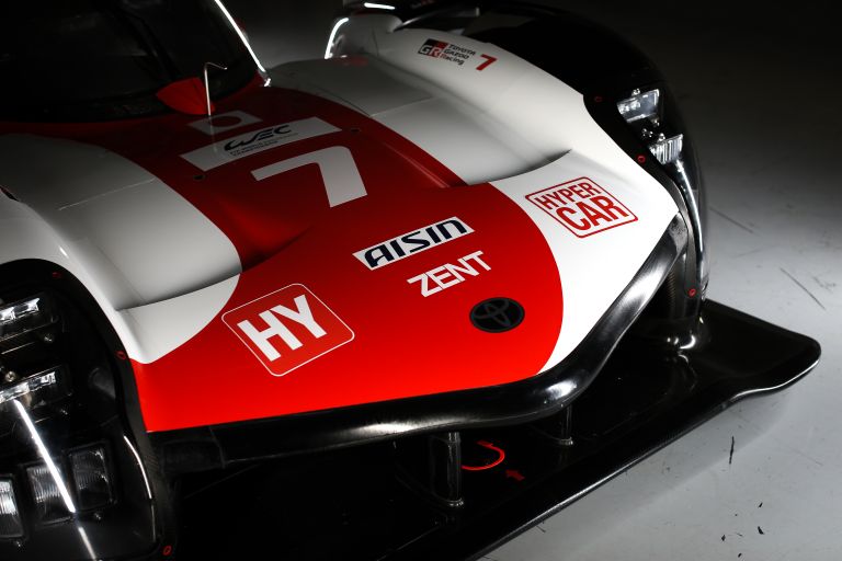 2021 Toyota GR010 Le Mans Hypercar 617061