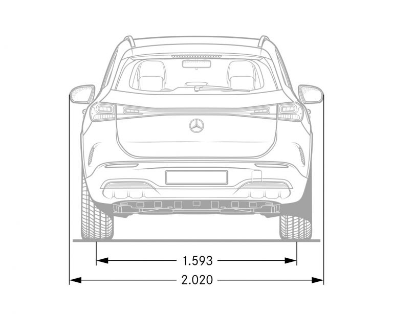2021 Mercedes-Benz EQA 617577