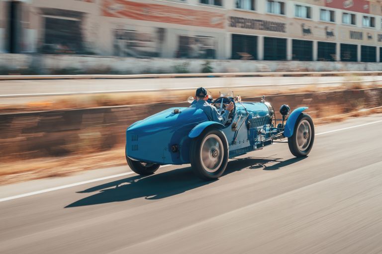 1928 Bugatti Type 35 617640