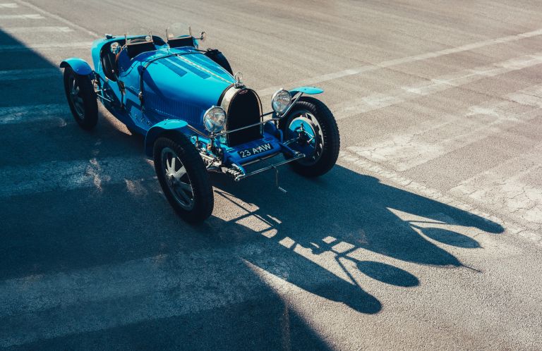 1928 Bugatti Type 35 617650