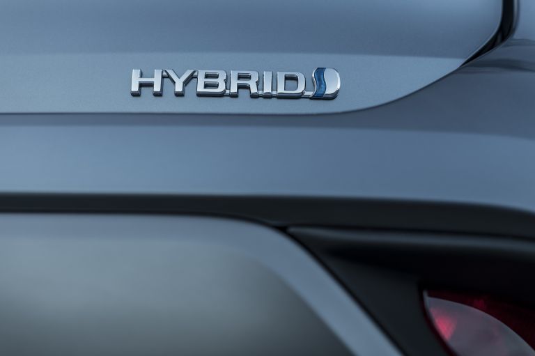 2021 Toyota Highlander hybrid - EU version 618413