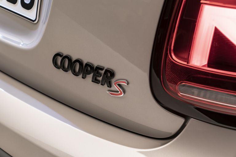 2021 Mini Cooper S 3-door 619312