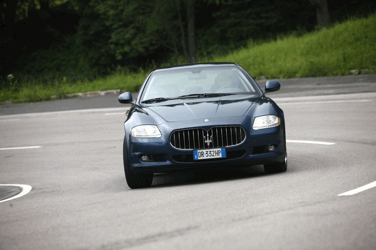 2008 Maserati Quattroporte 496368