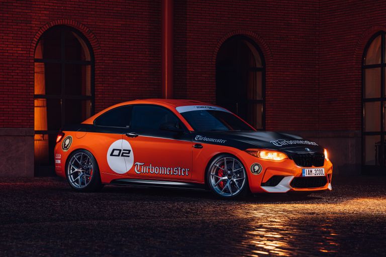 2021 BMW M2 ( F87 ) CSL Turbomeister Edition by Marc Rutten 620265