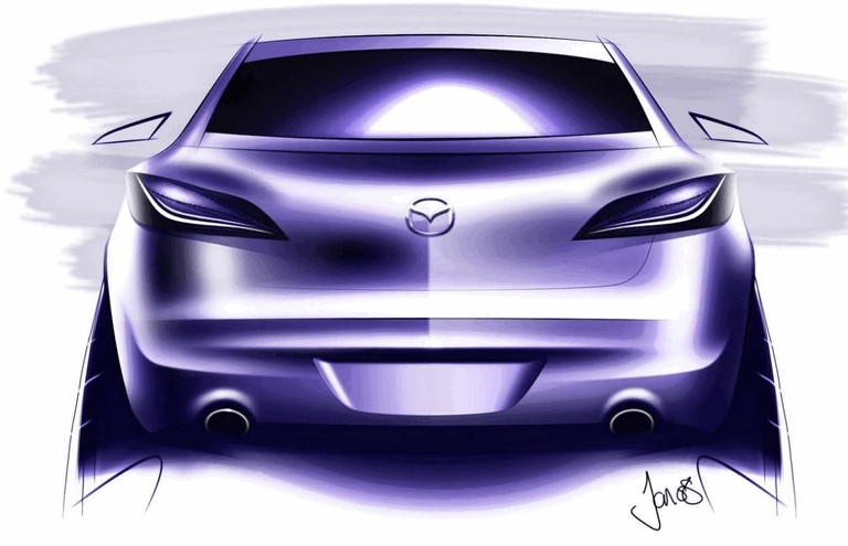 2008 Mazda 3 sketches 230641