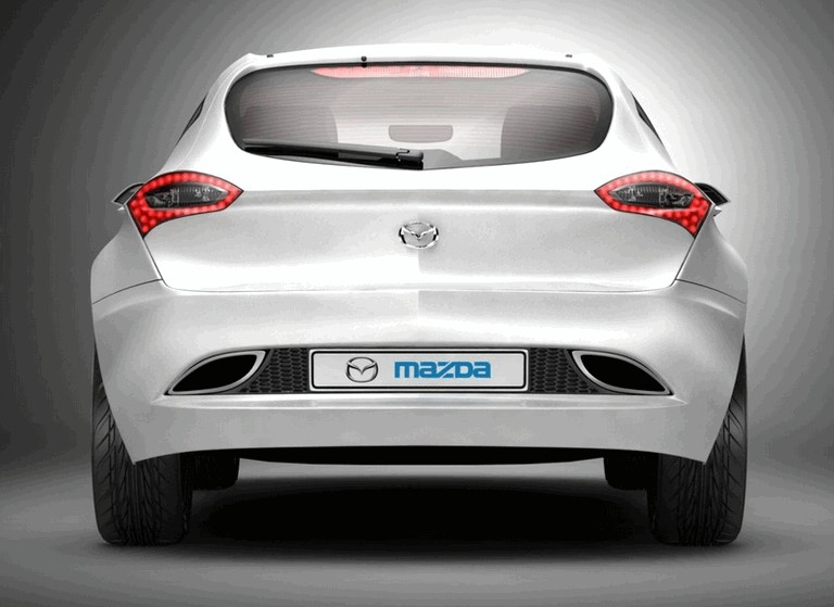 2008 Mazda 3 concept 496398