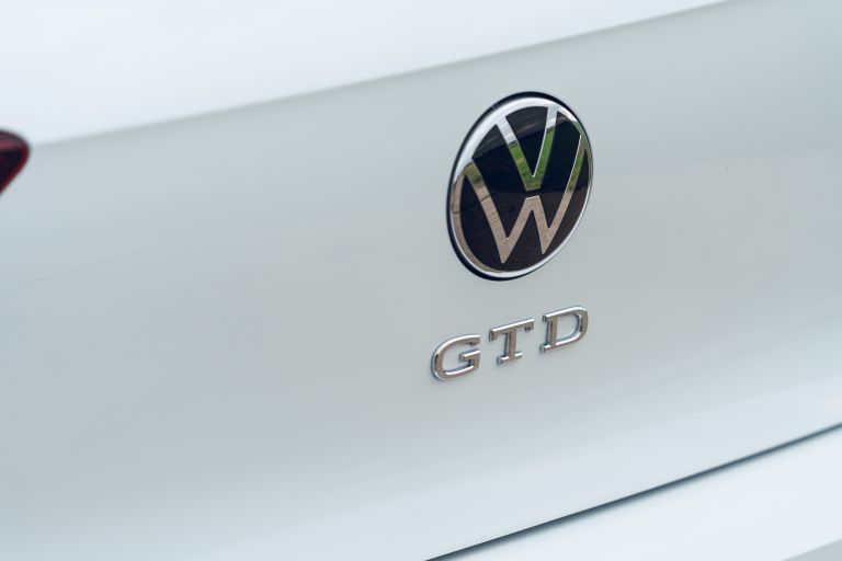 2021 Volkswagen Golf ( VIII ) GTD - UK version 620799