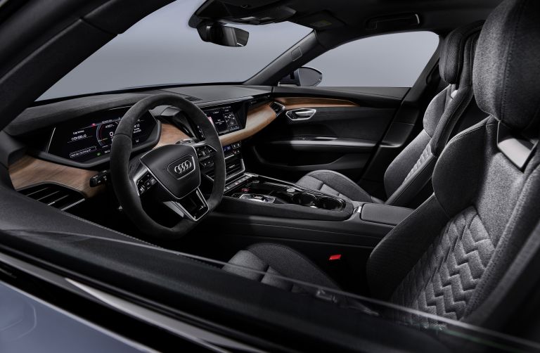 2022 Audi e-tron GT quattro 621184