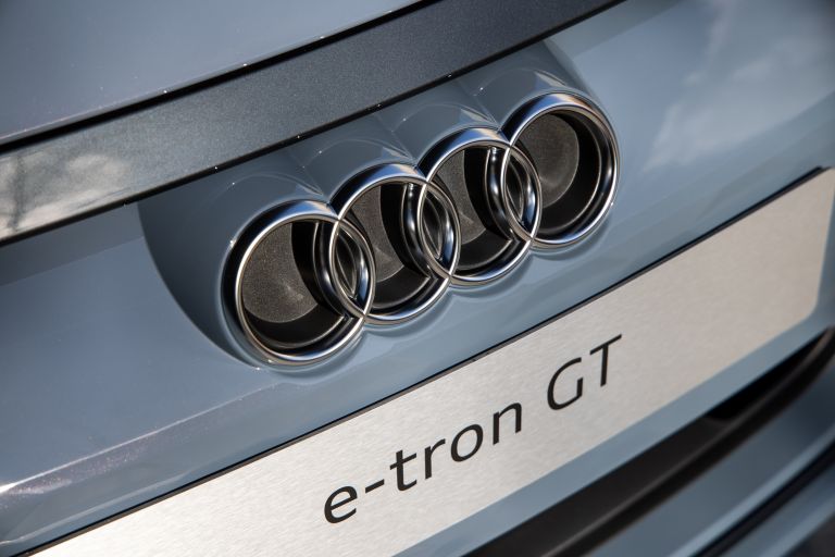 2022 Audi e-tron GT quattro 627412