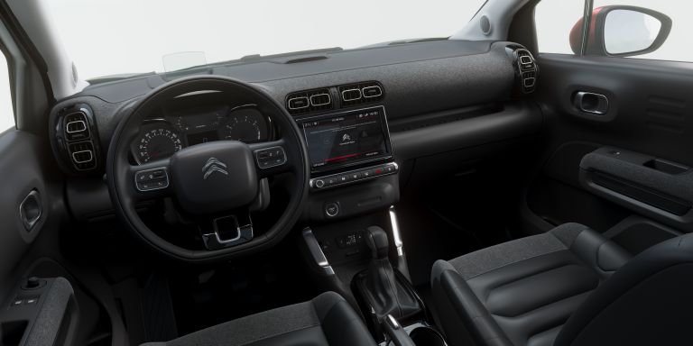 2021 Citroën C3 Aircross 621587