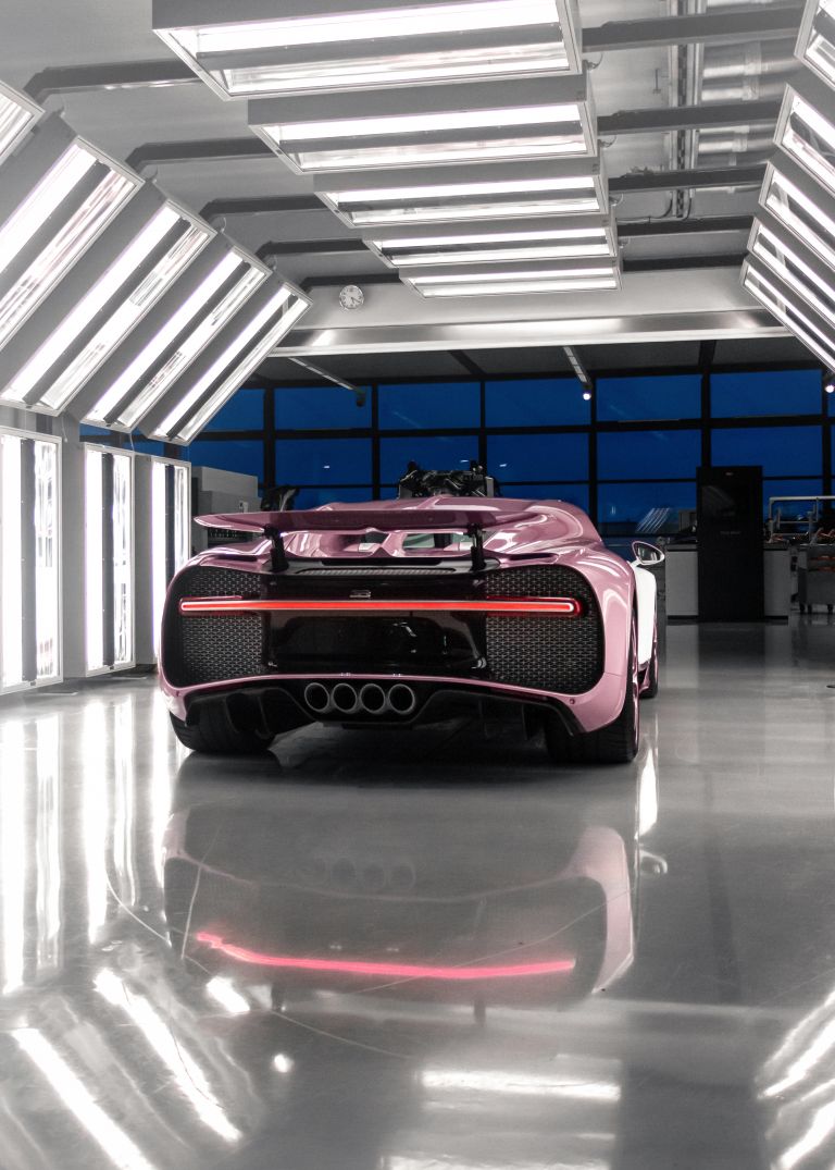 2021 Bugatti Chiron Sport Alice 621591