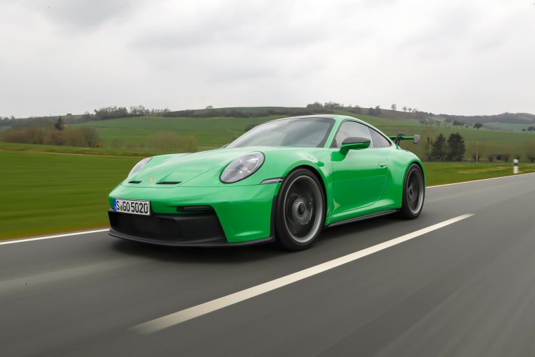 2021 Porsche 911 ( 992 ) GT3 627895