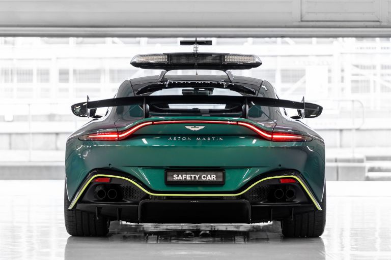 2021 Aston Martin Vantage F1 Safety Car 623612
