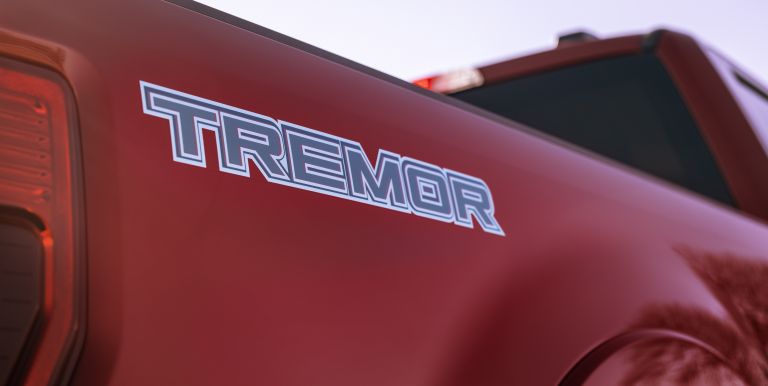 2022 Ford F-Series Super Duty Lariat Tremor 623649
