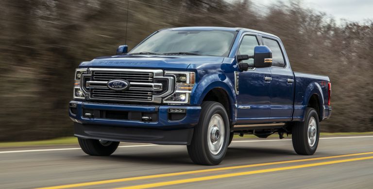 2022 Ford F-Series Super Duty Limited 623656