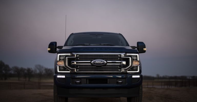 2022 Ford F-Series Super Duty Limited 623660