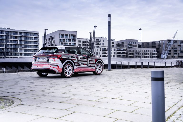 2022 Audi Q4 e-tron concept 623691