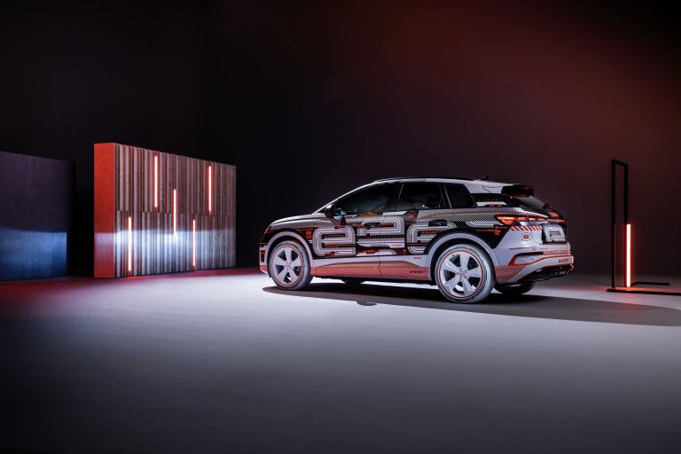 2022 Audi Q4 e-tron concept 623704
