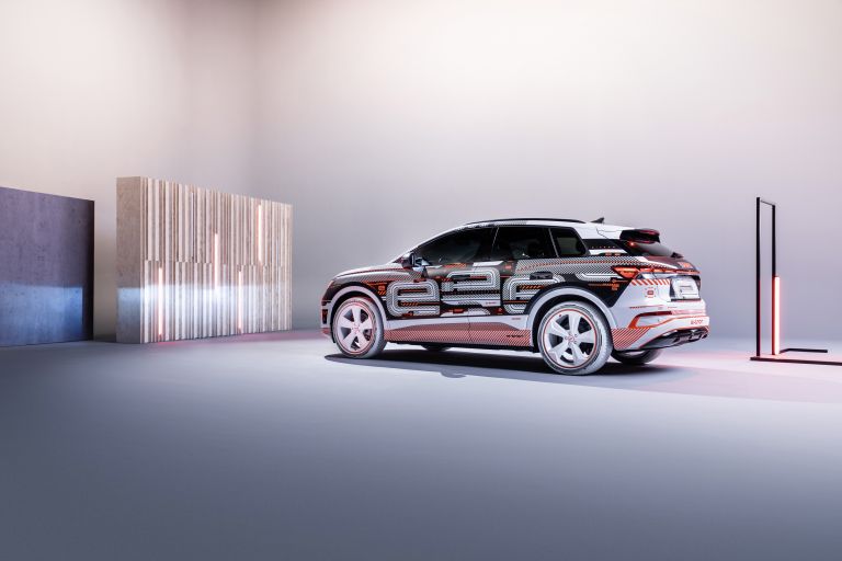 2022 Audi Q4 e-tron concept 623712