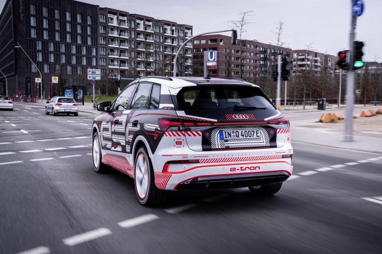 2022 Audi Q4 e-tron concept 623727