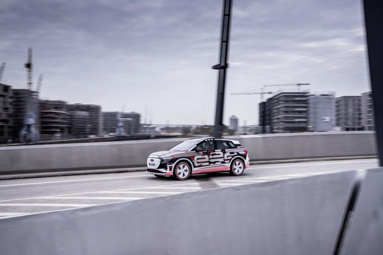 2022 Audi Q4 e-tron concept 623737
