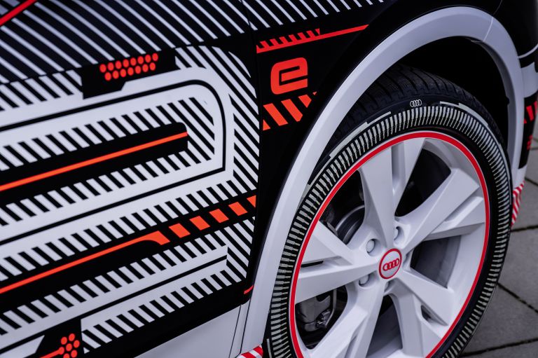 2022 Audi Q4 e-tron concept 623748