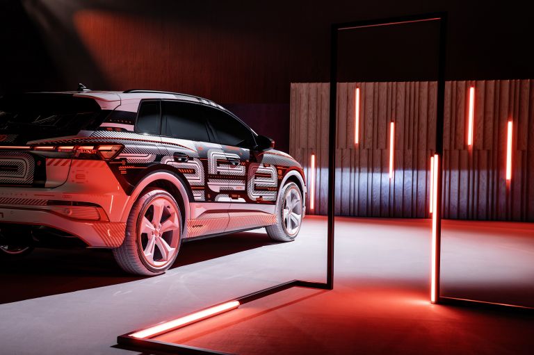 2022 Audi Q4 e-tron concept 623751