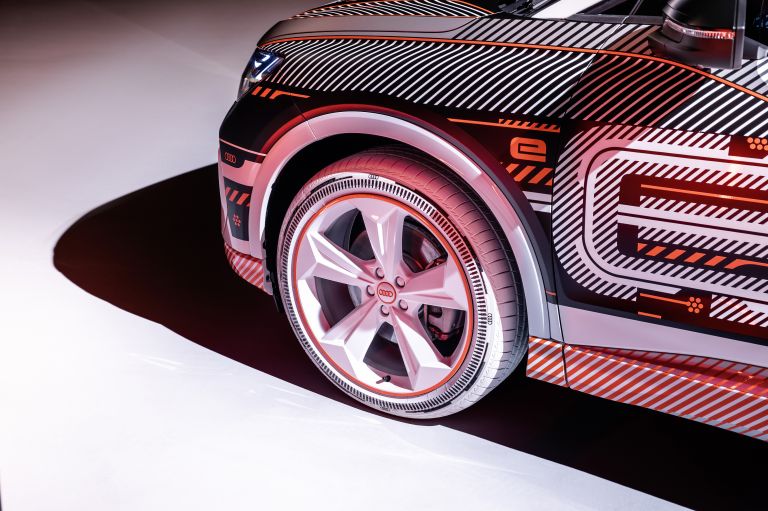 2022 Audi Q4 e-tron concept 623753