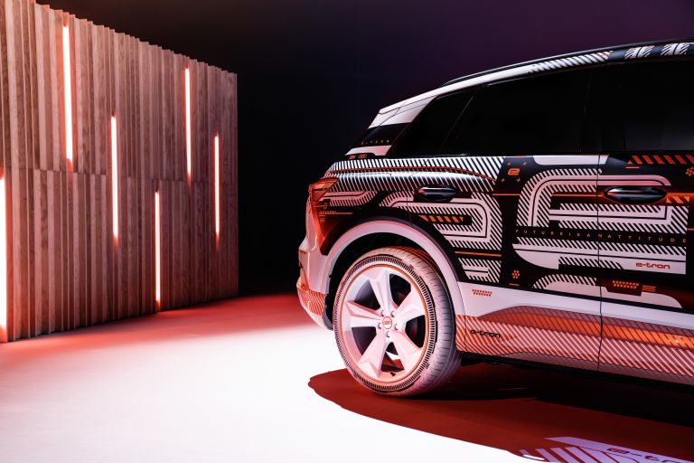 2022 Audi Q4 e-tron concept 623758
