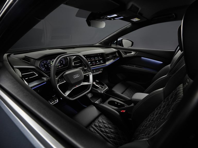 2022 Audi Q4 e-tron concept 623778