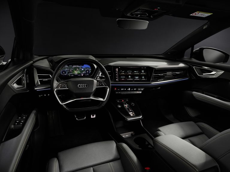 2022 Audi Q4 e-tron concept 623782