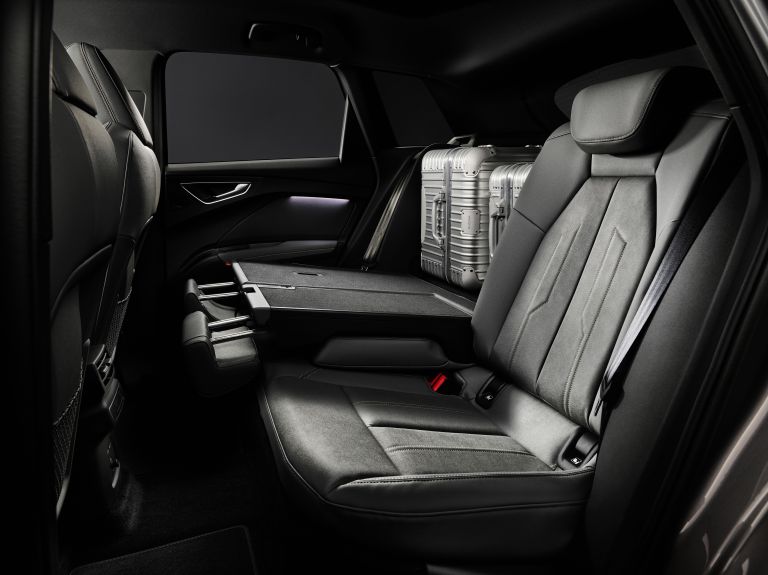 2022 Audi Q4 e-tron concept 623786