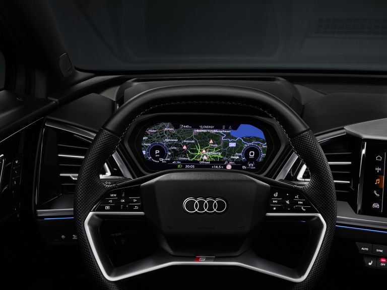 2022 Audi Q4 e-tron concept 623798