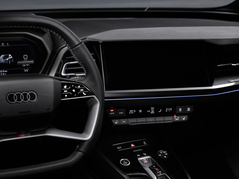 2022 Audi Q4 e-tron concept 623810