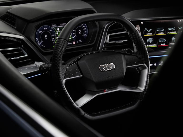 2022 Audi Q4 e-tron concept 623812