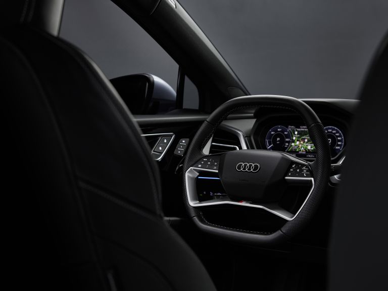 2022 Audi Q4 e-tron concept 623813